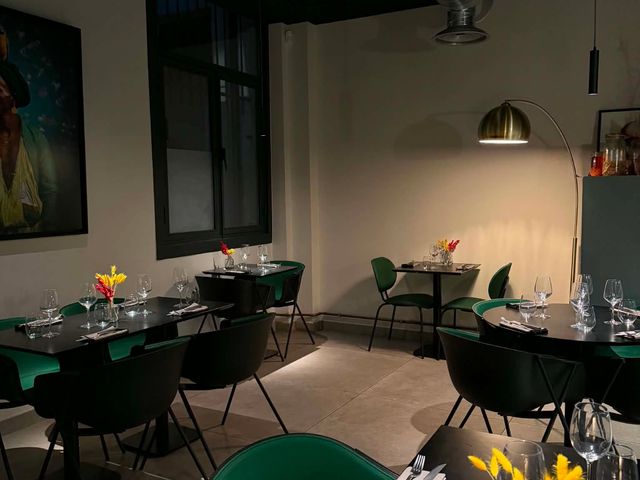 Restaurant Beaulieu 
