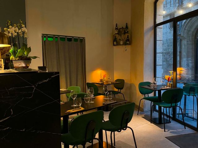 Restaurant Beaulieu 